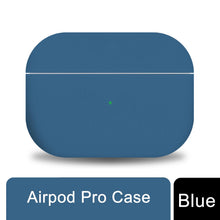 Load image into Gallery viewer, Airpods Pro Case Scratch-Absorbing Protecting Cover, Blue, 1pk