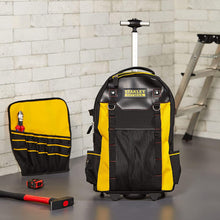Load image into Gallery viewer, STANLEY FATMAX BACKPACK ON WHEELS 1-79-215