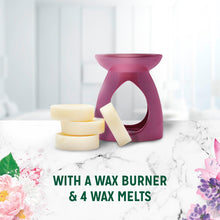 Load image into Gallery viewer, Radox Soak &amp; Sleep ShowerGel, BathSoak &amp; BathBomb Gift Set for Her w/ Wax Burner