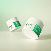 Load image into Gallery viewer, Simple Repair+ Moisturiser Gentle Nourishing &amp; Soothing Daily Face Cream, 50ml
