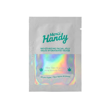 Load image into Gallery viewer, Merci Handy Sample Sachets White 1.5ml Hand Sanitiser Travel Size