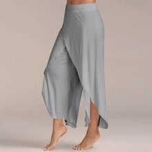Load image into Gallery viewer, Super Soft Cotton Spandex Harem Style Yoga Pilates Pants, Choose Your Type