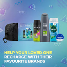 Load image into Gallery viewer, Ready to Recharge and Ready Get Set Shine Multi-Branded Gift Set for Him &amp; Her