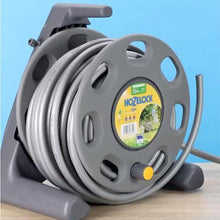 Load image into Gallery viewer, HOZ2412 2412 30m Freestanding Compact Hose Reel + 25m of 12.5mm Hose