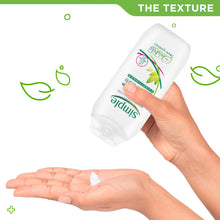 Load image into Gallery viewer, Simple Kind to Hair Gentle Care Shampoo or Conditioner 200ml/400ml - 3 Pack