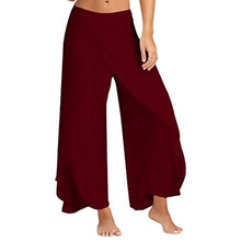 Load image into Gallery viewer, Super Soft Cotton Spandex Harem Style Yoga Pilates Pants, Choose Your Type
