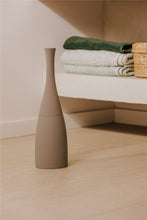Load image into Gallery viewer, COSMIC Saku Toilet Brush | Matte Gray | Freestanding | Resin + Plastic