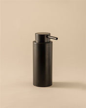 Load image into Gallery viewer, Cosmic Soap Dispenser Black 200Ml | Freestanding | 6.5 X 6.5 X 16 Cm