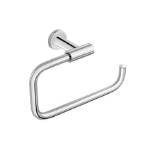 Load image into Gallery viewer, COSMIC Towel Ring Grey 22.5x8.5x12 cm | Screw Mount