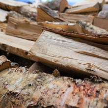 Load image into Gallery viewer, Ecoblaze Kiln Dried Birch Hardwood Firewood Logs 3.34m³ Crate for Wood Burner