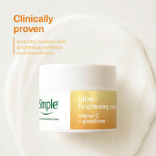Load image into Gallery viewer, Simple Face Cream 50ml - Age Resist, Glow, Repair, Hydrate, Smooth, 1 or 3 Pack