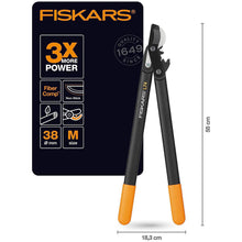 Load image into Gallery viewer, FSK112290 PowerGear Bypass Loppers - Medium