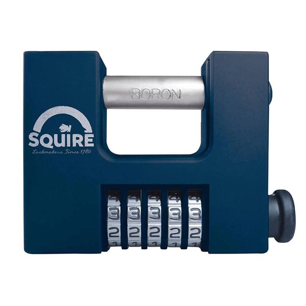 CBW85 Hi-Security Shutter Combination Padlock 83mm