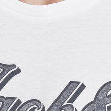 Load image into Gallery viewer, Jack &amp; Jones Jorbrians Tshirt Crew Neck Fst - White - Size S