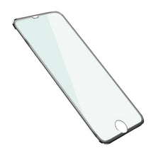 Load image into Gallery viewer, Aquarius 4D Tempered Glass Screen Protector Cover for IPH 6 &amp; 7+, Space Grey