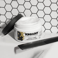 Load image into Gallery viewer, Toni &amp; Guy Bond Repair Hair Mask with StrengthPlex Technology 285ml, 3 Pack