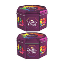 Load image into Gallery viewer, 2x 2KG Nestle Quality Street Milk Chocolate Gift Tin (1.936kg)