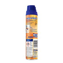 Load image into Gallery viewer, 1001 Carpet Fresh Feel Energised Upholstery Odour Remover Spray, 6x300ml