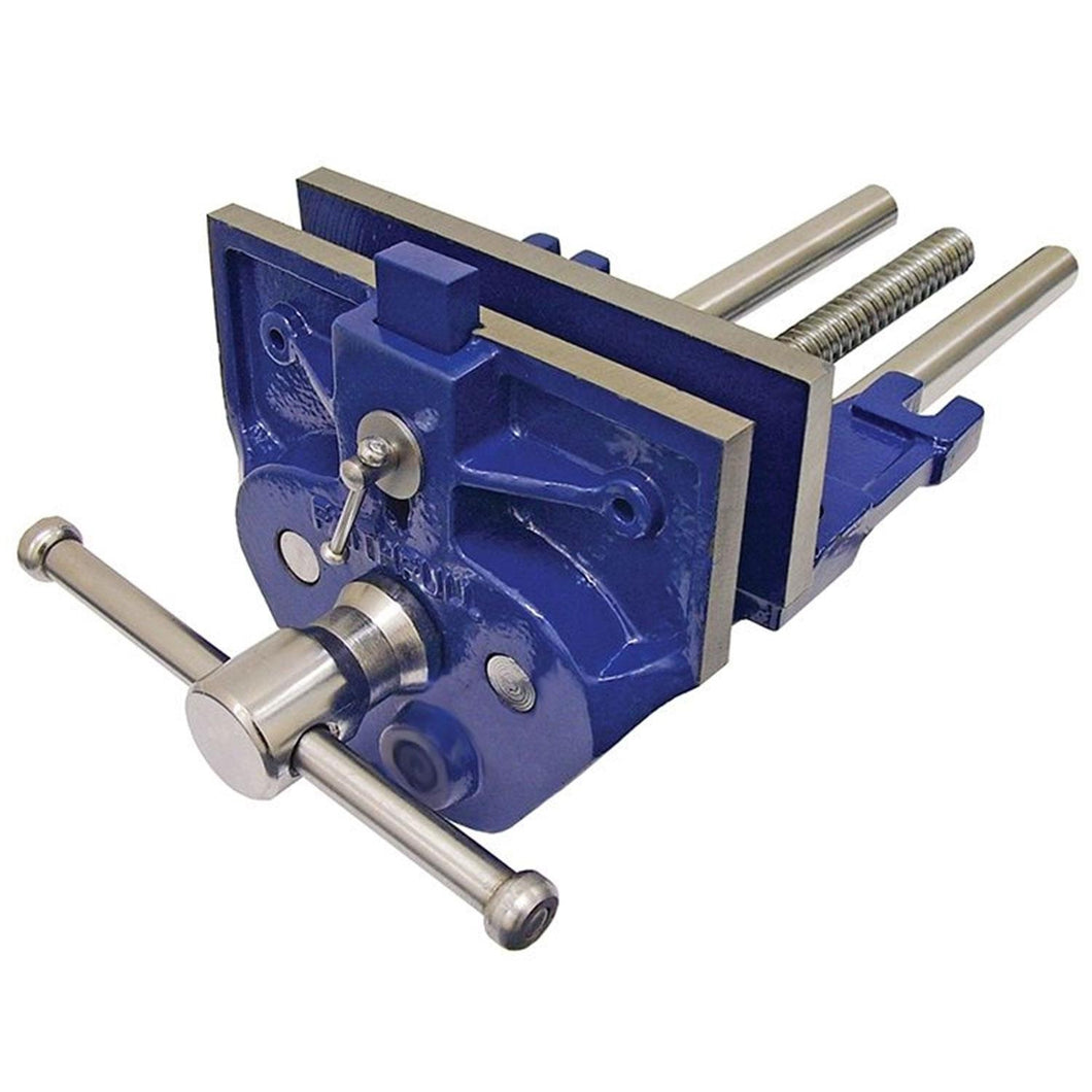Woodwork Vice 175mm (7in) Plain Screw & Dog