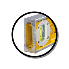 Load image into Gallery viewer, STABILA 83S LEVEL DOUBLE PLUMB 100CM 40IN 2546