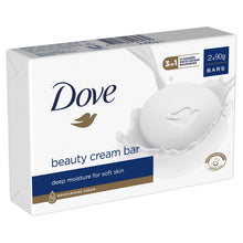 Load image into Gallery viewer, Dove Original Beauty Cream Bar Deep Moisture for Soft &amp; Smooth Skin 2x90g, 6pk
