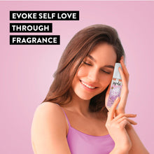 Load image into Gallery viewer, Impulse Body Fragrance Mist Self Love w/ Rose Petals &amp; Cedarwood Scent 150ml,6pk