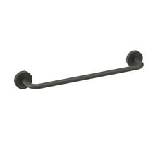 Load image into Gallery viewer, Cosmic Geyser Hand Towel Holder Matt Black 40 Cm