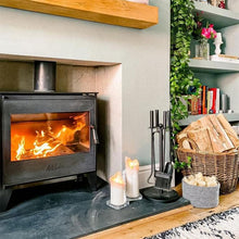 Load image into Gallery viewer, Ecoblaze Kiln Dried Birch Hardwood Firewood Logs 1200L Crate for Wood Burner