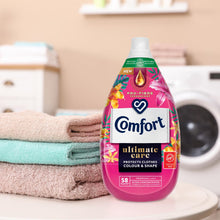 Load image into Gallery viewer, Comfort Fabric Conditioner Tropical Lily Ultra-concentrated 870 ml - 58 Wash