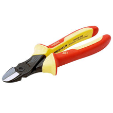 Load image into Gallery viewer, BAHCO 2101S-160 ERGO INS SIDE CUTTING PLIERS