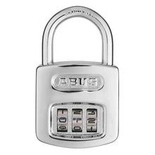 Load image into Gallery viewer, 160/40 40mm Steel Case Die-Cast Body Combination Padlock (3-Digit) Carded