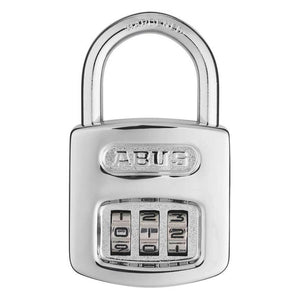 160/40 40mm Steel Case Die-Cast Body Combination Padlock (3-Digit) Carded