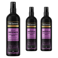Load image into Gallery viewer, Tresemme Heat Defence Care&amp;Protect Hair Spray 270ml, 1, 3 or 6 Pack
