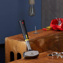 Load image into Gallery viewer, STANLEY ANTI VIBE CLUB HAMMER 3LB 1-56-001