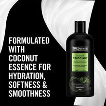 Load image into Gallery viewer, Tresemme Shampoo Nourish Coconut for Hydration, Softness &amp; Smoothness, 3x680 ml