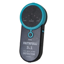 Load image into Gallery viewer, 3-in-1 Detector Stud Metal &amp; Live Wire