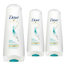 Load image into Gallery viewer, Dove Daily Moisture Conditioner for Soft and Smooth Hair 200ml, 3 Pack
