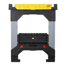 Load image into Gallery viewer, STANLEY PAIR FATMAX TELESCOPIC MP SAW HORSE