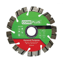 Load image into Gallery viewer, GP125E Elite General-Purpose Diamond Blade 125mm