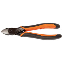 Load image into Gallery viewer, BAHCO ERGO SIDE CUT PLIERS SPRING IN HANDLE