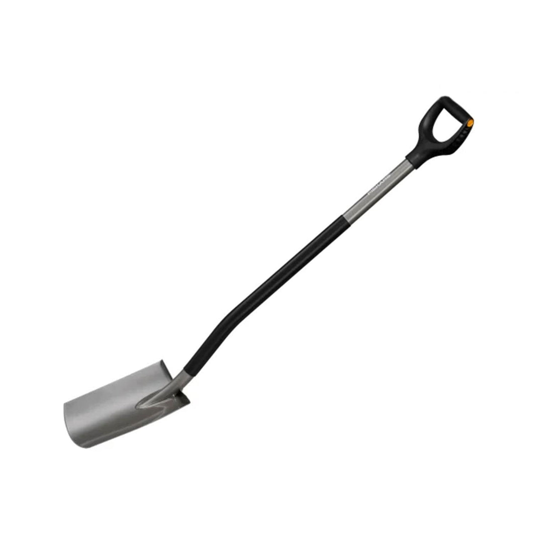 Ergonomic Rounded Spade