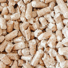 Load image into Gallery viewer, Platinum Plus Wood Pellets 15kg Bag 6mm for Ooni Pizza Oven, Fire Pit and BBQ