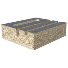 Load image into Gallery viewer, TREND S3/21 X 1/4 STC TWO FLUTE 6.3MM X 28MM