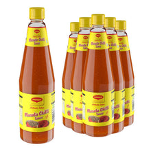 Load image into Gallery viewer, Maggi Professional Indian Catering Sauce 6x1kg Hot Sweet Tamarind Masala