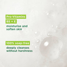 Load image into Gallery viewer, 2x150ml Simple Kind to Skin Moisturising/Purifying FacialWash for Sensitive Skin