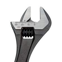 Load image into Gallery viewer, BAHCO 8072 BLACK ADJUSTABLE WRENCH 10IN
