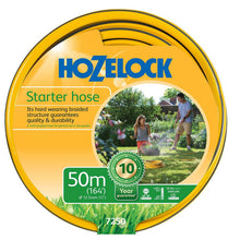 Load image into Gallery viewer, HOZ7250 7250 Starter Hose 50m 12.5mm (1/2in) Diameter
