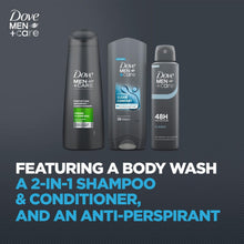Load image into Gallery viewer, DOVE Dove Men+Care Restore Trio Gift Set 3 piece, Choose your pack 1,2,3 or 4