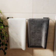 Load image into Gallery viewer, COSMIC Towel Rail Light Grey, Screw Mount, 60.8x6.5x3.2 cm