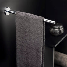 Load image into Gallery viewer, COSMIC Towel Rail Grey 40x4.5x4.5 cm | Screw Mount